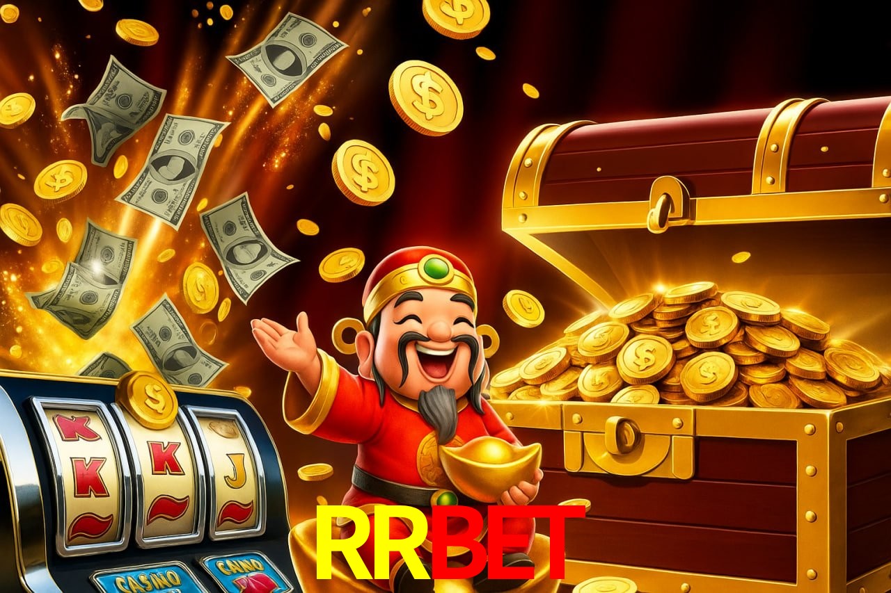 Roda da fortuna na RRBET