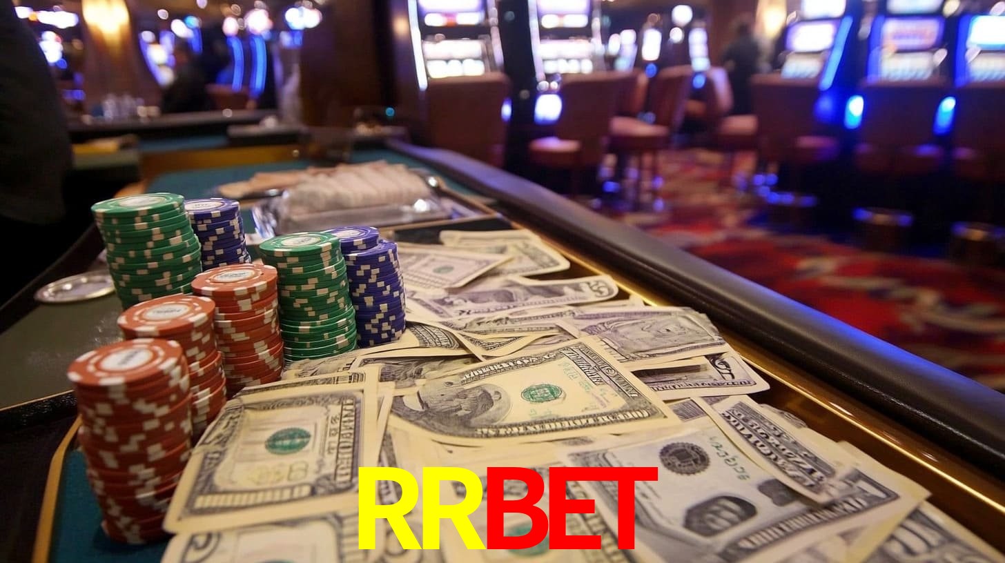 Biblioteca de slots populares na RRBET